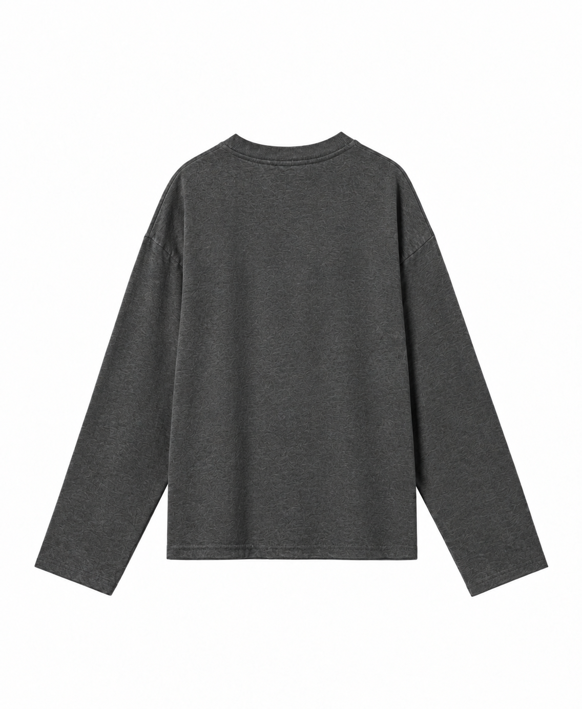 ANTHRACITE LONGSLEEVE