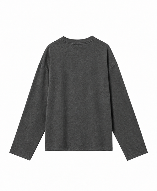 ANTHRACITE LONGSLEEVE