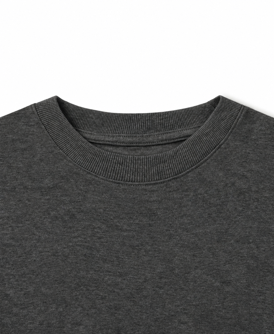 ANTHRACITE LONGSLEEVE