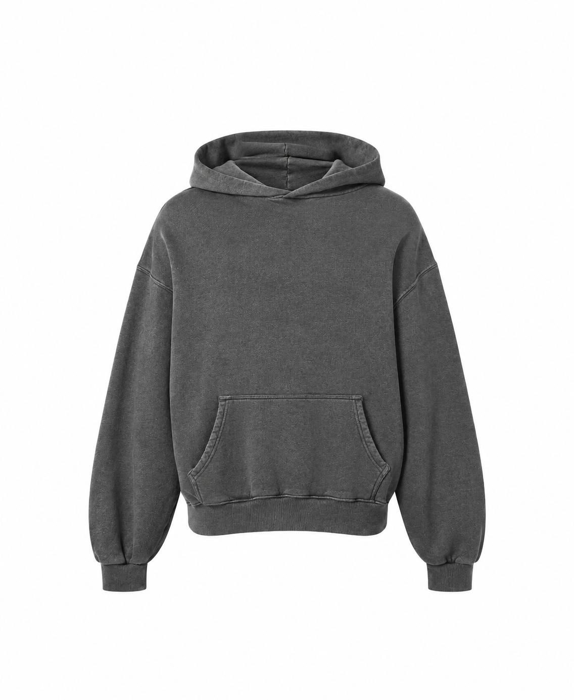 ANTHRACITE HOODIE