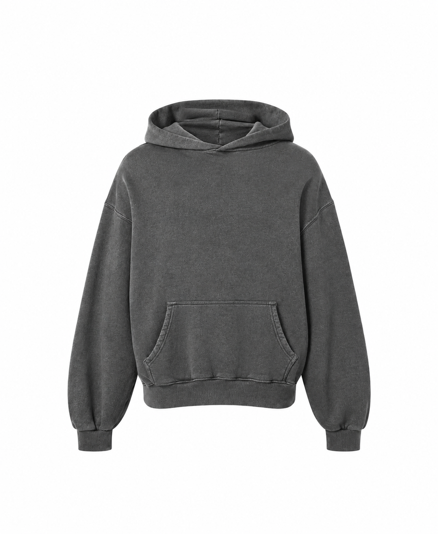 ANTHRACITE HOODIE
