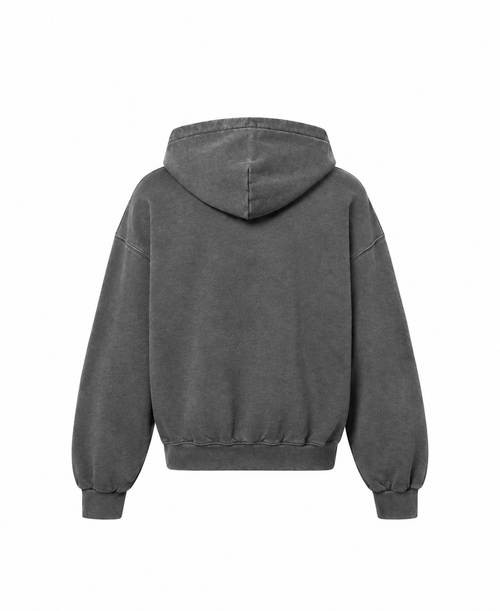 ANTHRACITE HOODIE