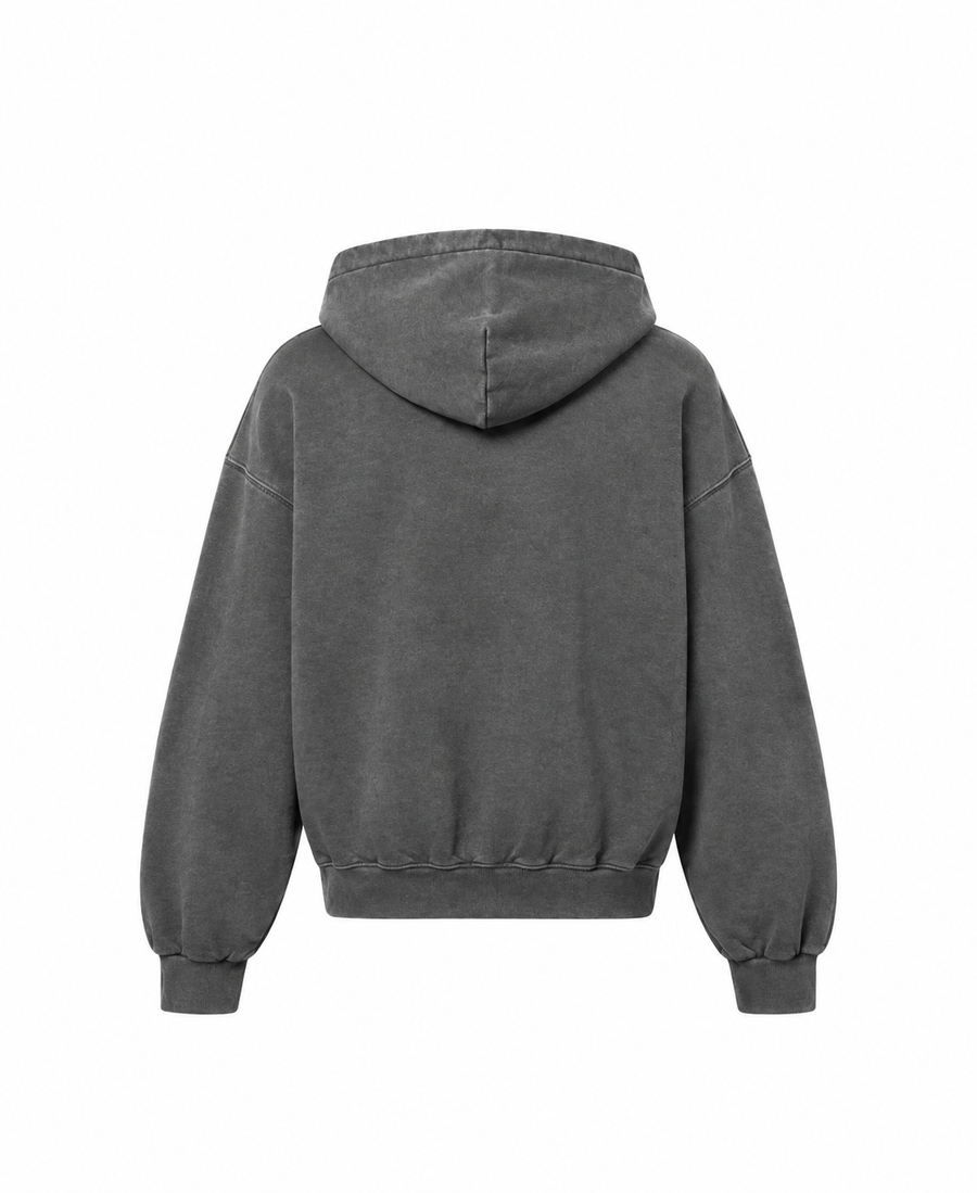 ANTHRACITE HOODIE