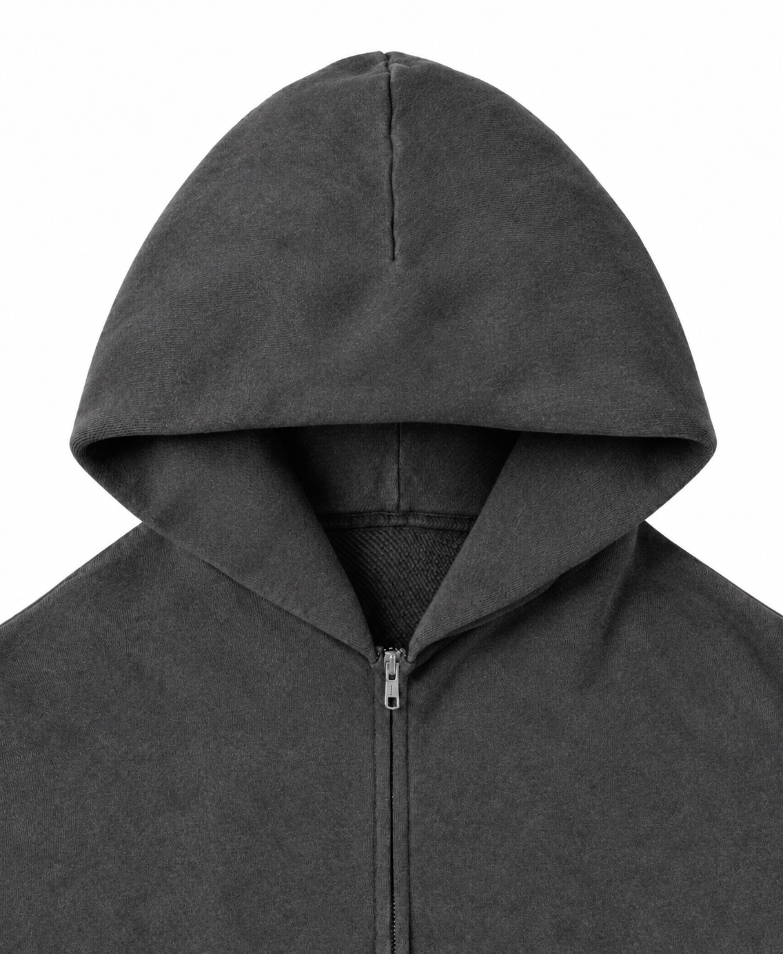 ANTHRACITE HOODIE