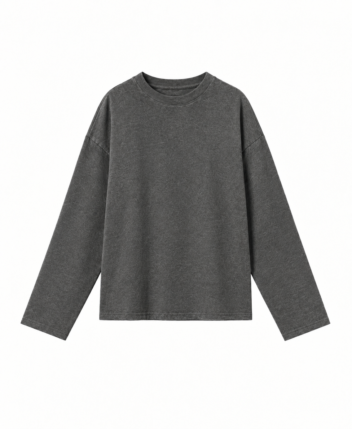 ANTHRACITE LONGSLEEVE