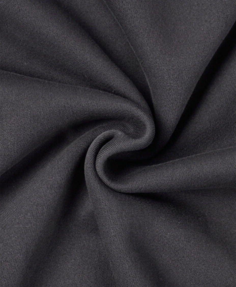 ANTHRACITE ZIPPER
