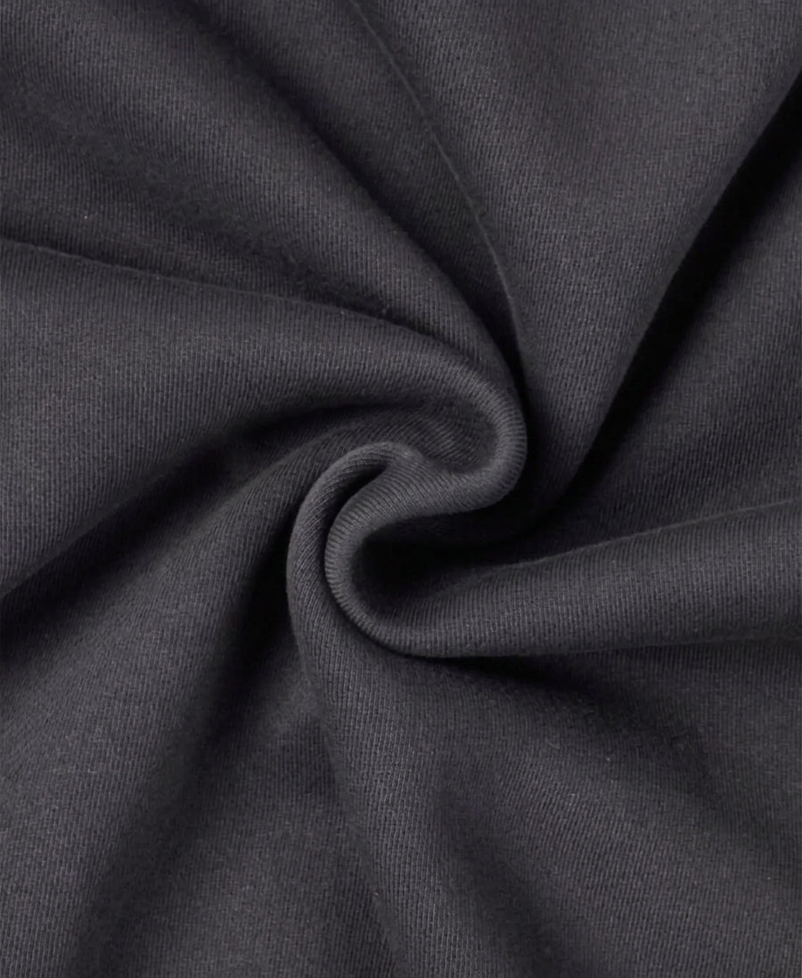 ANTHRACITE ZIPPER