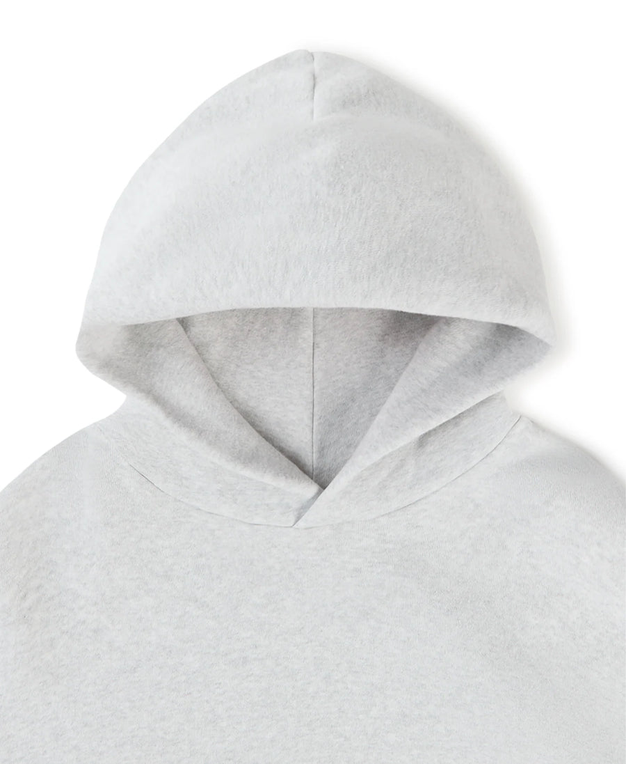 LIGHT GRAY HOODIE