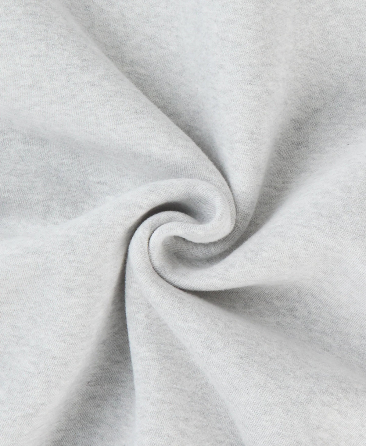 LIGHT GRAY HOODIE