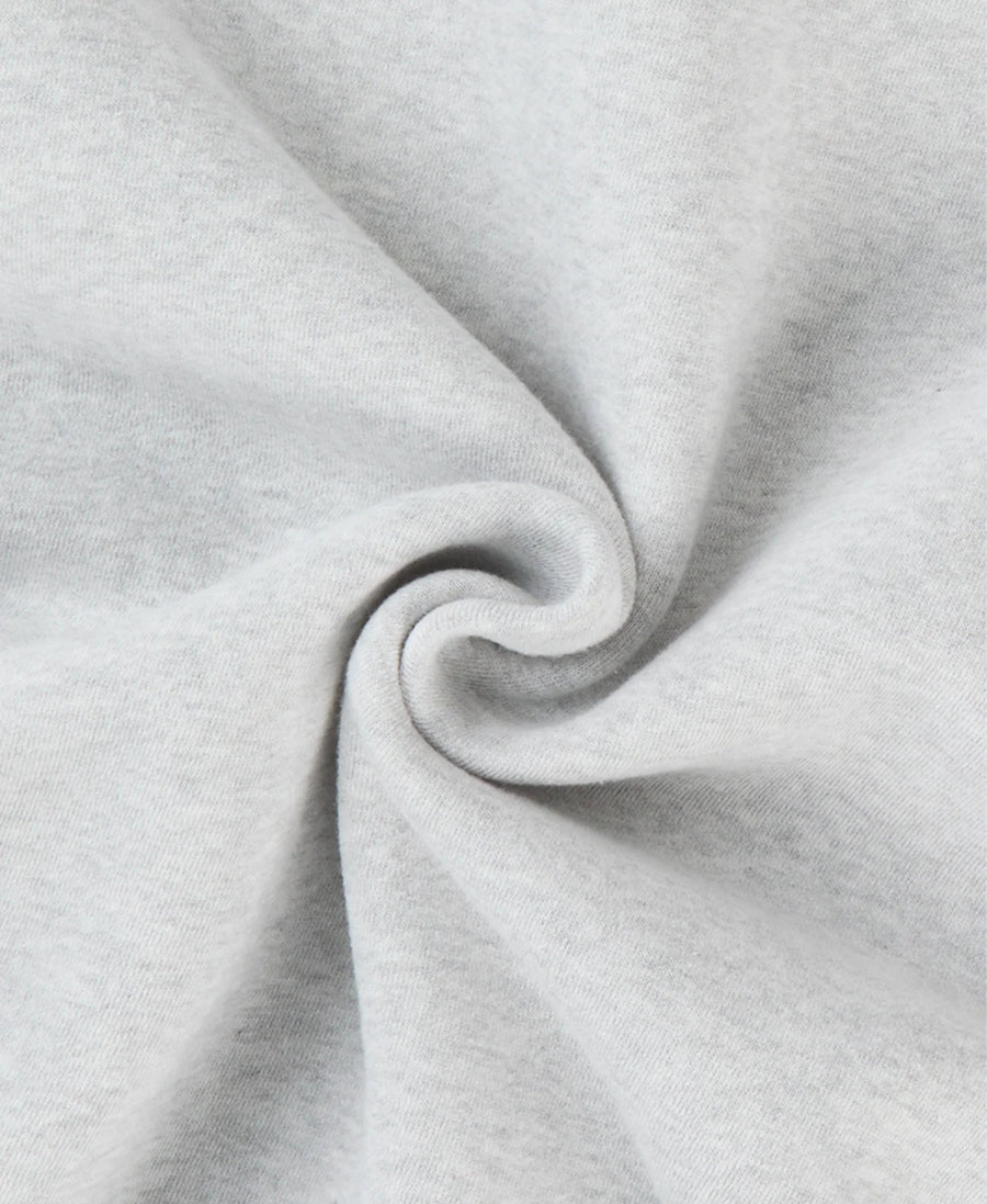 LIGHT GRAY HOODIE