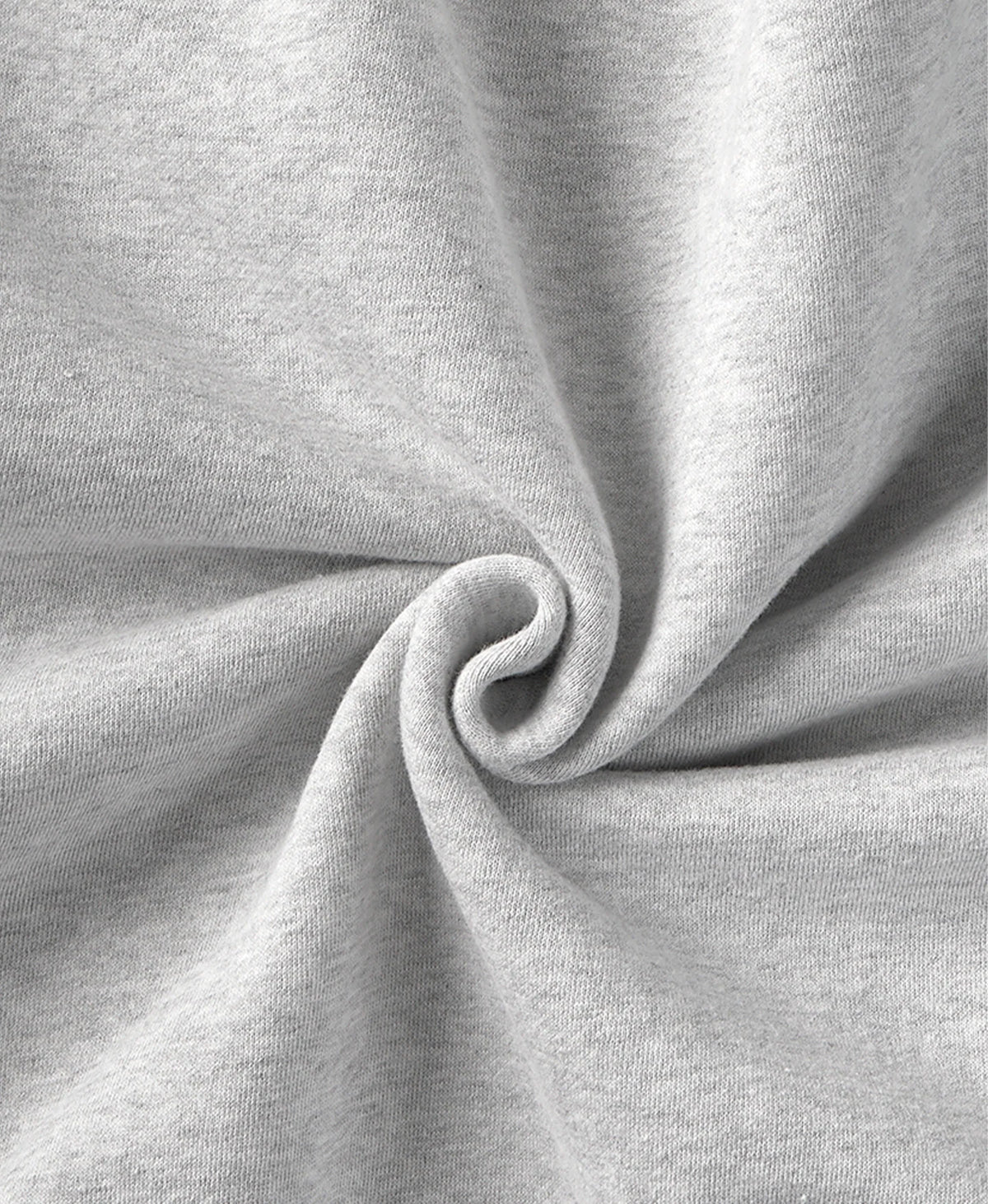 LIGHT GRAY CREWNECK
