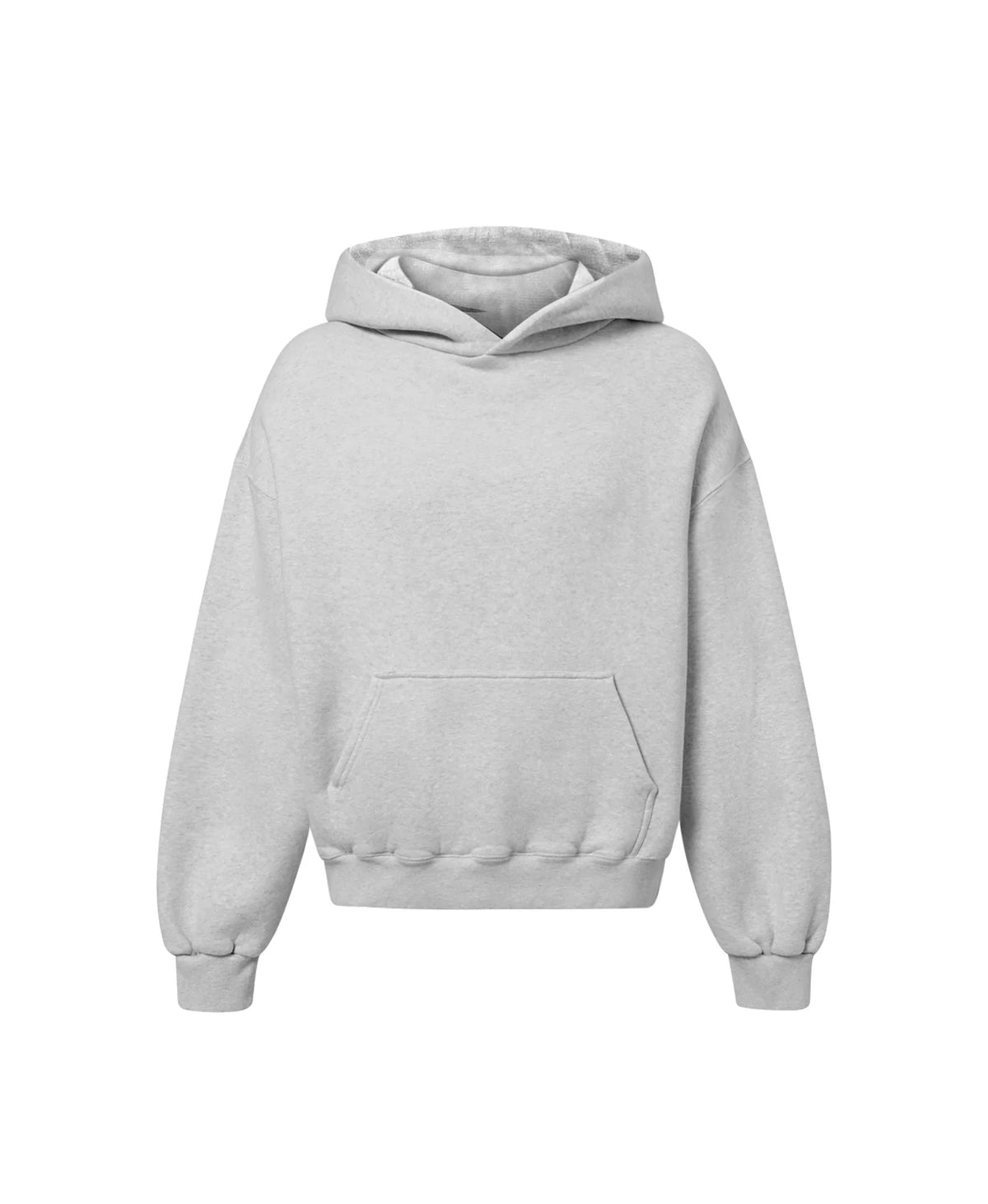 LIGHT GRAY HOODIE