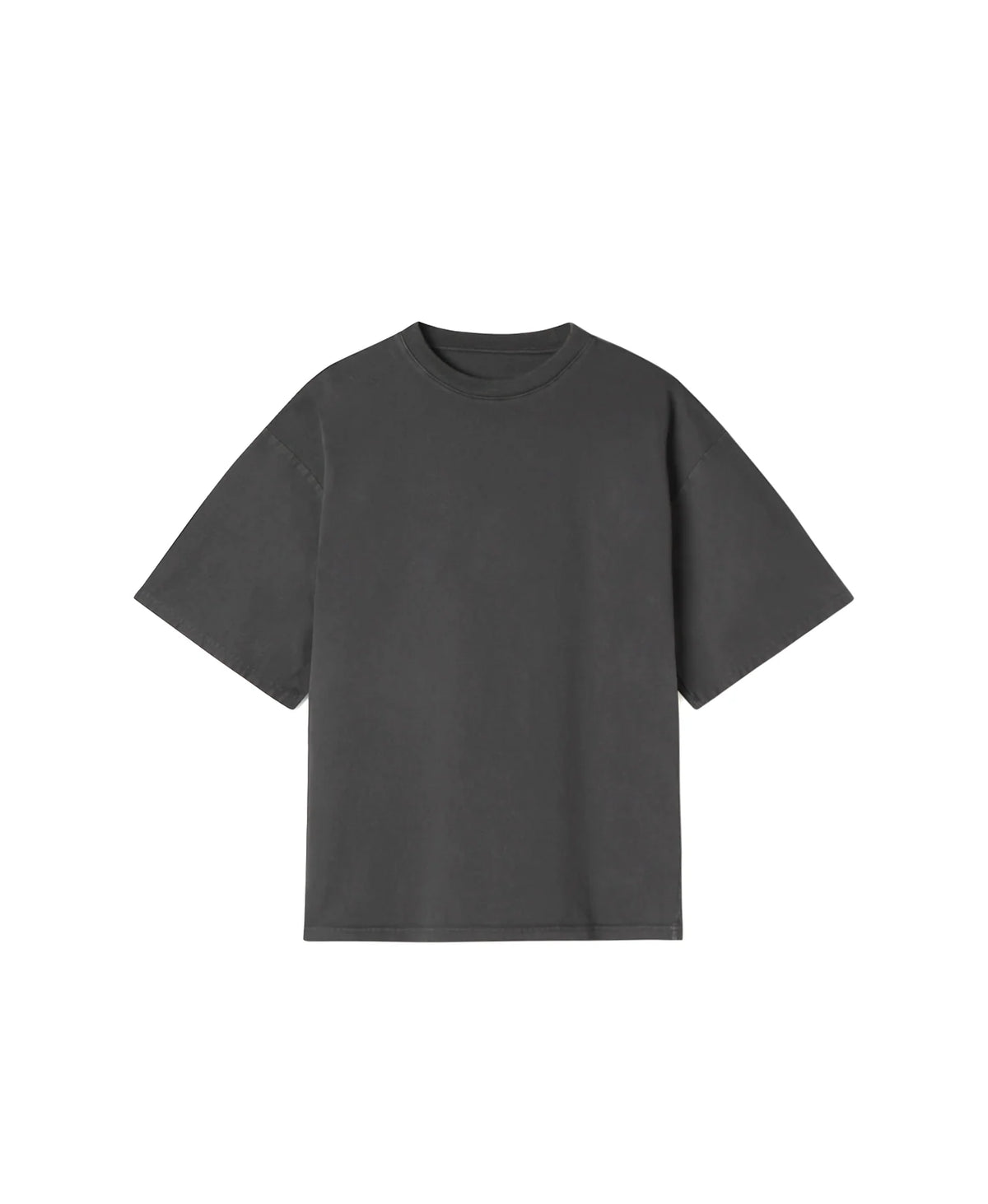 180 GSM "ANTHRACITE" T-SHIRT