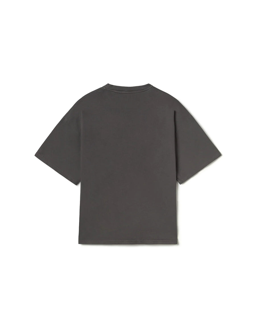 180 GSM "ANTHRACITE" T-SHIRT