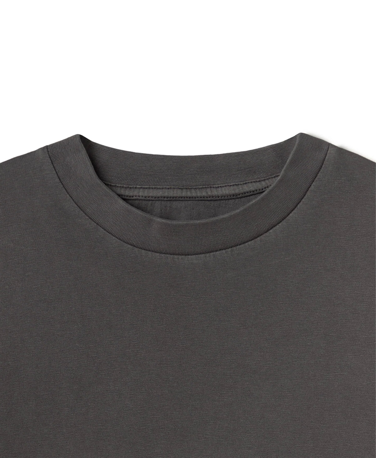 180 GSM "ANTHRACITE" T-SHIRT