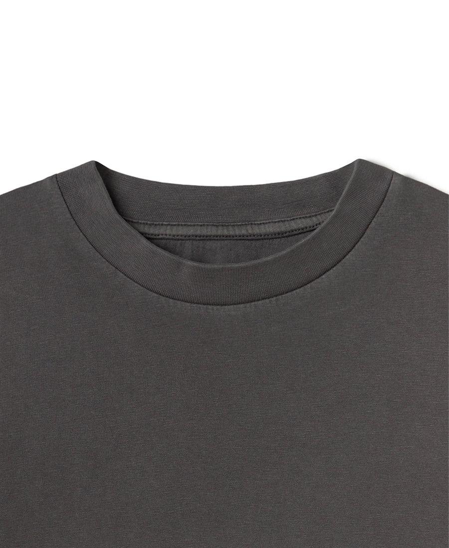 180 GSM "ANTHRACITE" T-SHIRT