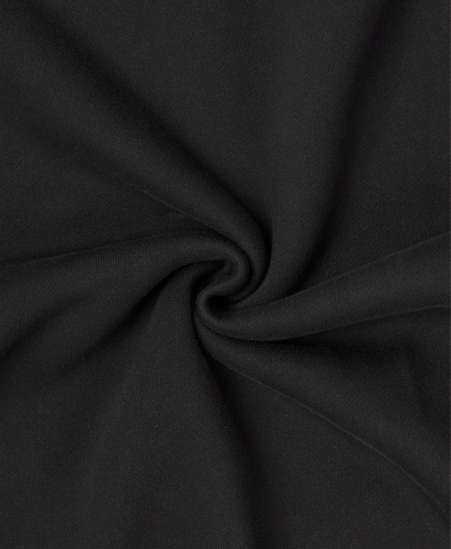 BLACK CREWNECK
