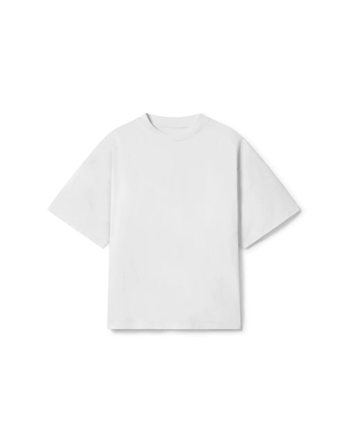 PURE WHITE T-SHIRT