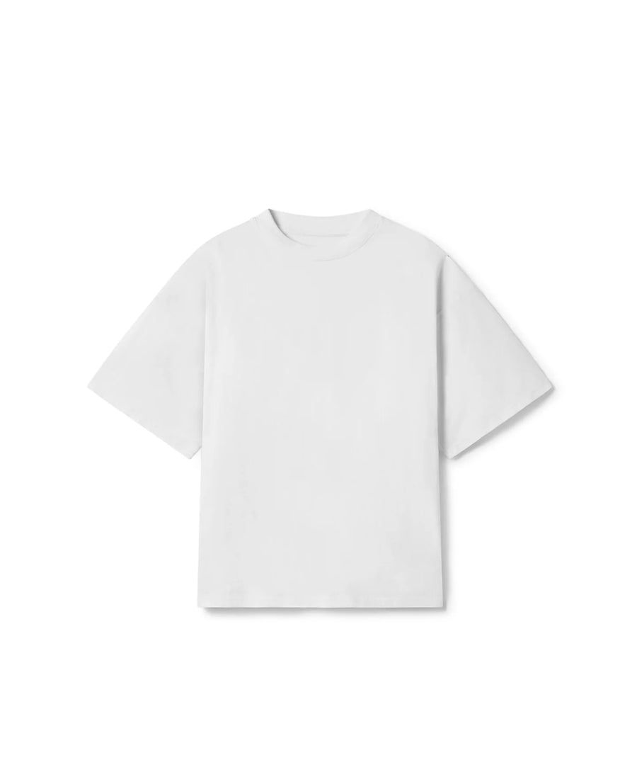 PURE WHITE T-SHIRT
