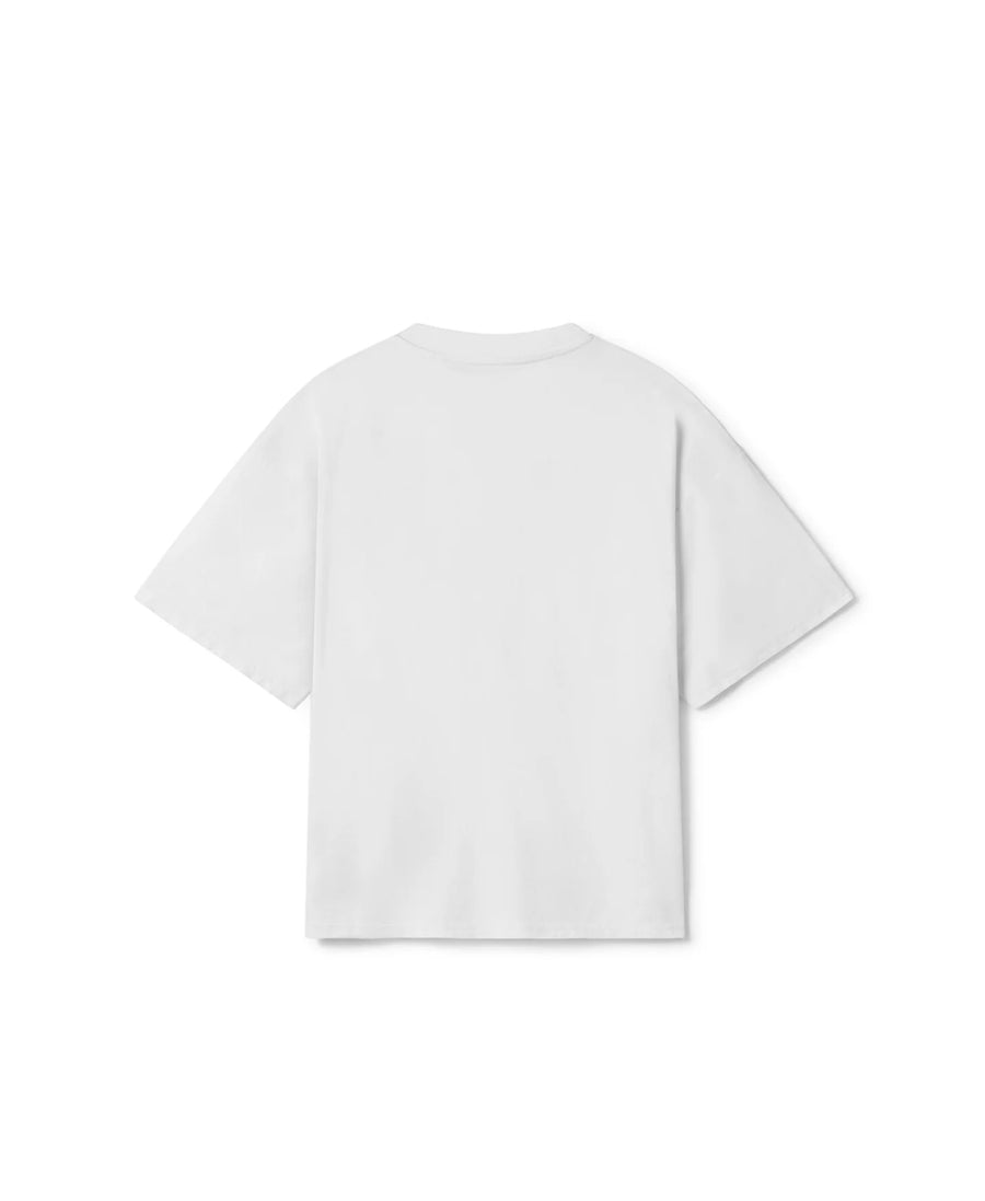 PURE WHITE T-SHIRT