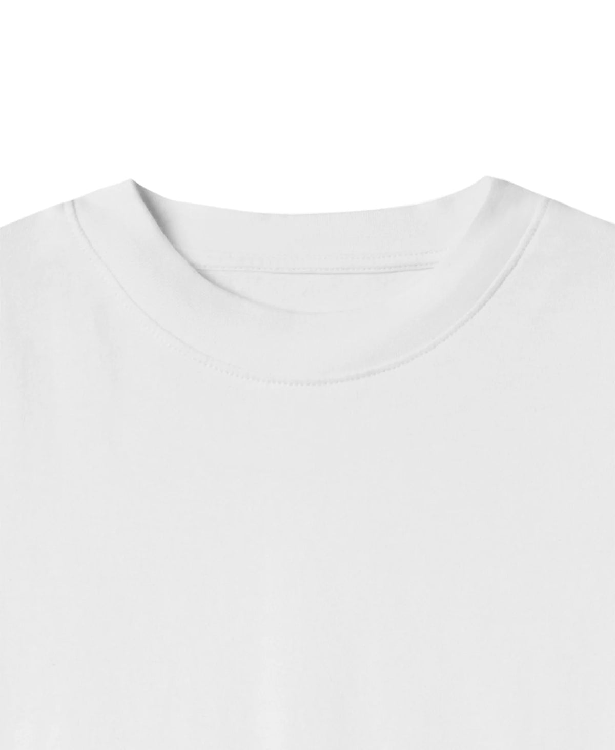 PURE WHITE T-SHIRT