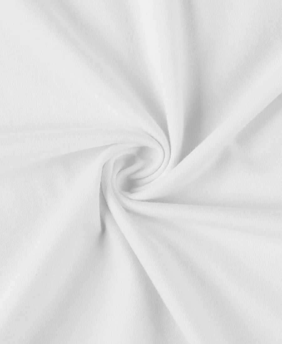 PURE WHITE T-SHIRT
